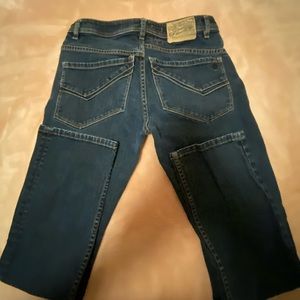 Mens Volcom Dissolver Jeans sz30x30